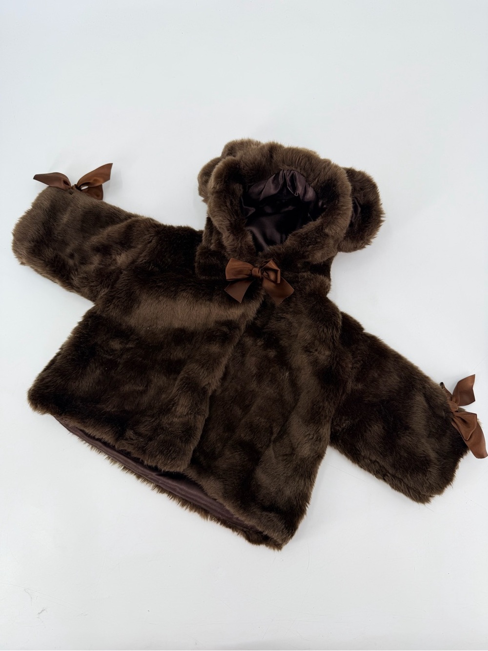 Bearington Baby Bear Jacket 6-12 months